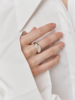 кольцо ЧУВСТВУЙ спокойствие