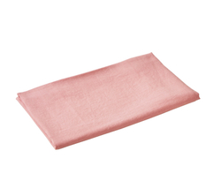 Постельное белье 2 спальное евро Blanc des Vosges Luxor Bois De Rose розовое