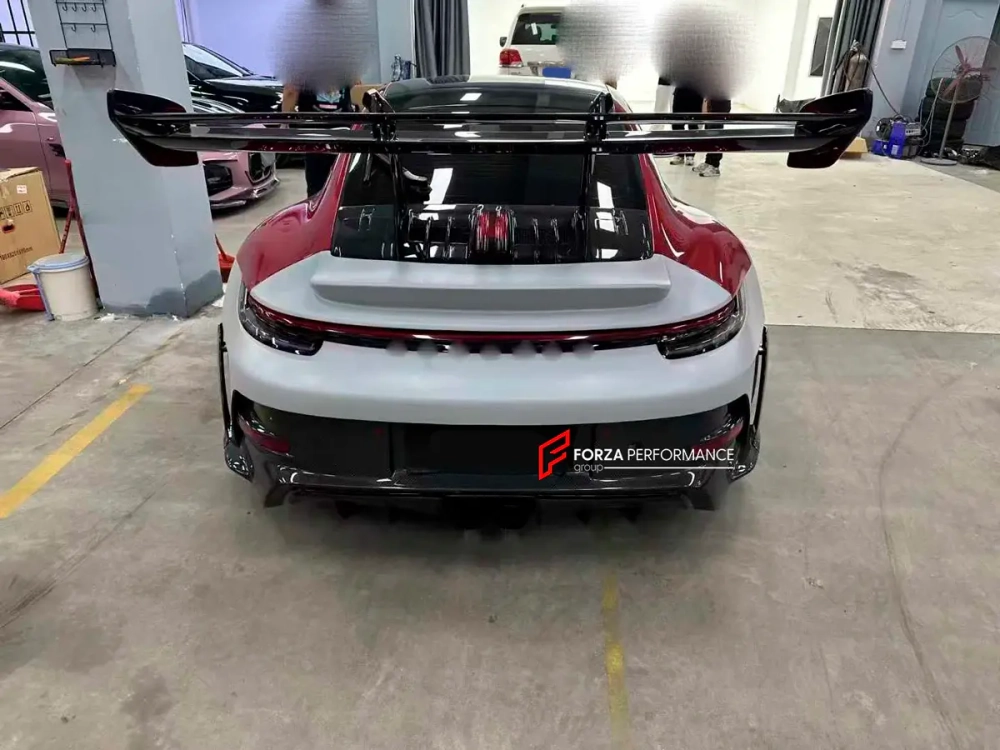 Обвес переделка в 911 992 GT3 RS для Porsche 911 992.1 Carrera/S 2019-2025+ Порше