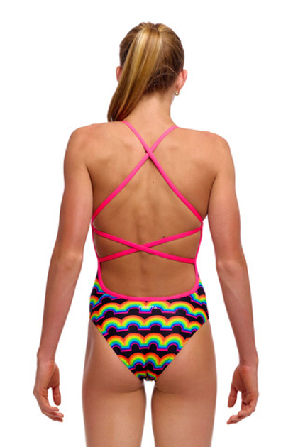 Купальник FUNKITA Girl's Rainbowie (Strapped In)