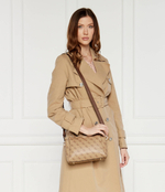 Сумка через плечо NOELLE Guess - коричневый(HWBG78 79120)