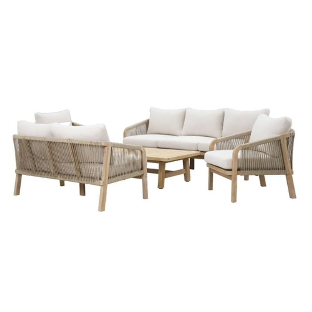 Диванная группа из акации RIMINI XL