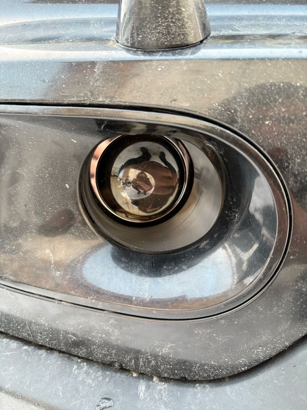 BMW E 53 X 5 BI LED туманки