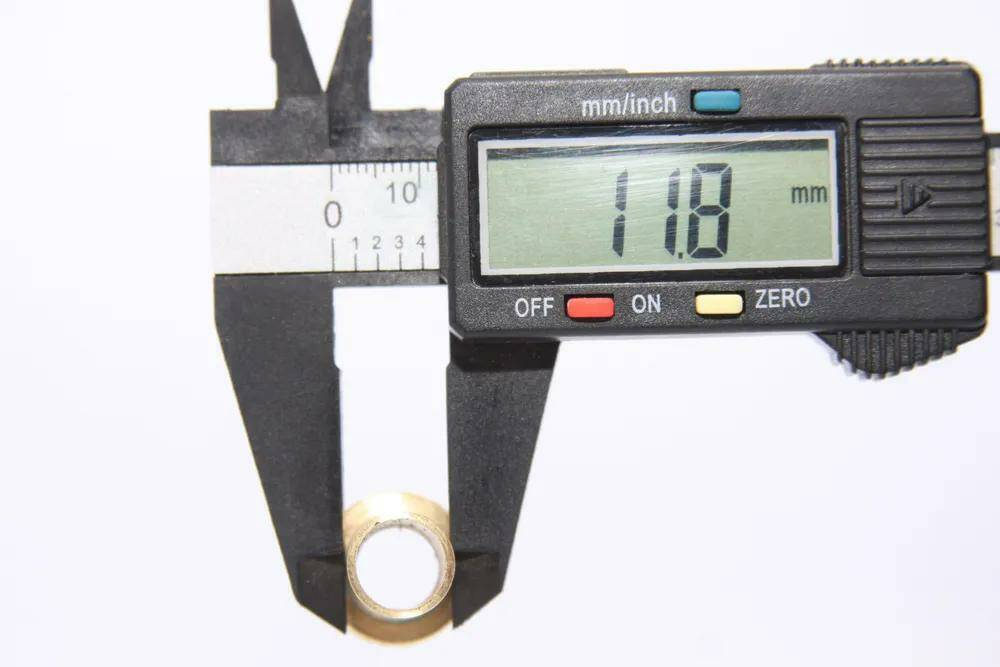 Втулки для электросамоката Kugoo латунь (2 шт) тип 2