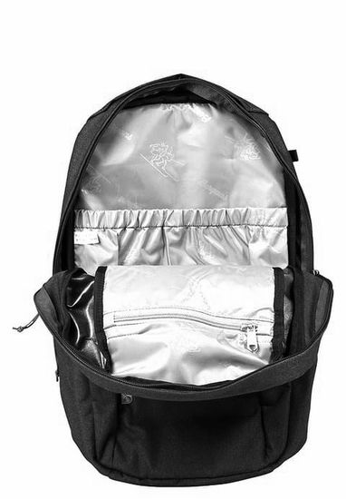 Рюкзак Bergans 4746 Oslo 17L SolidCharcoal