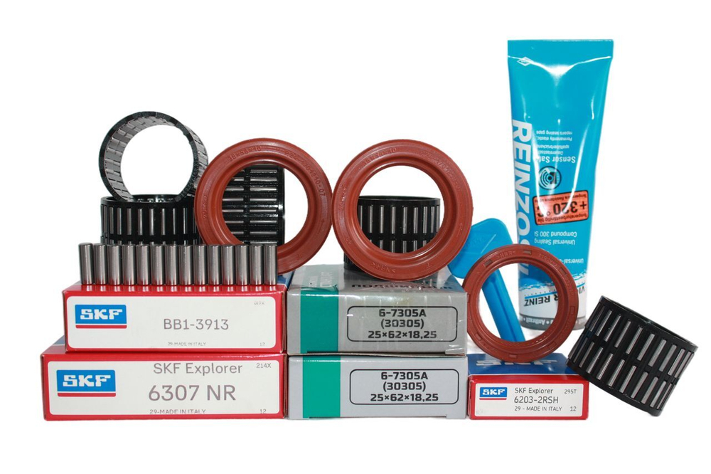 Ремкомплект 5-ти ступенчатой КПП Газель EPK,SKF