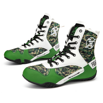 Боксерки FX “Outlaw” Камо/белый/милитари