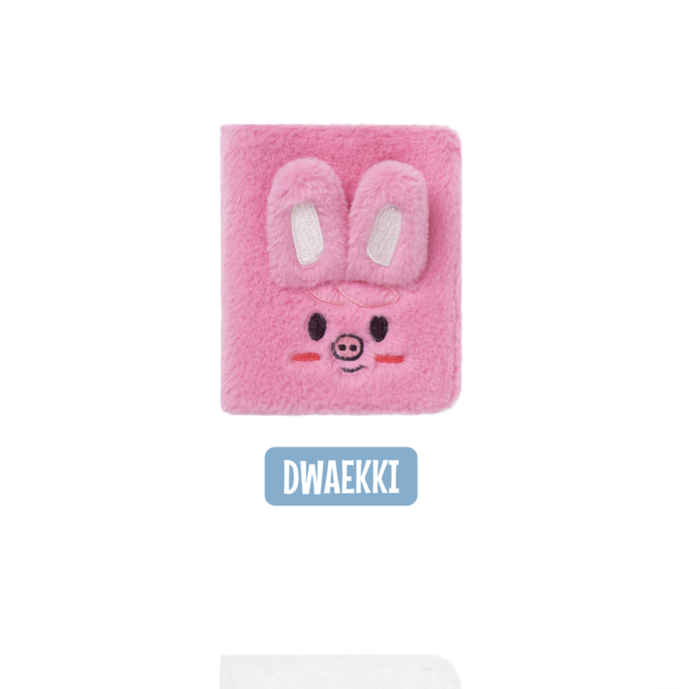 Мерч SKZOO PLUSH COLLECT BOOK [Биндер]