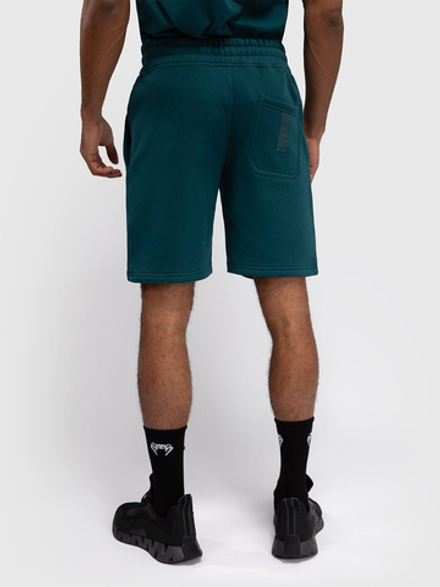 Шорты спортивные Venum Silent Power Paon Green