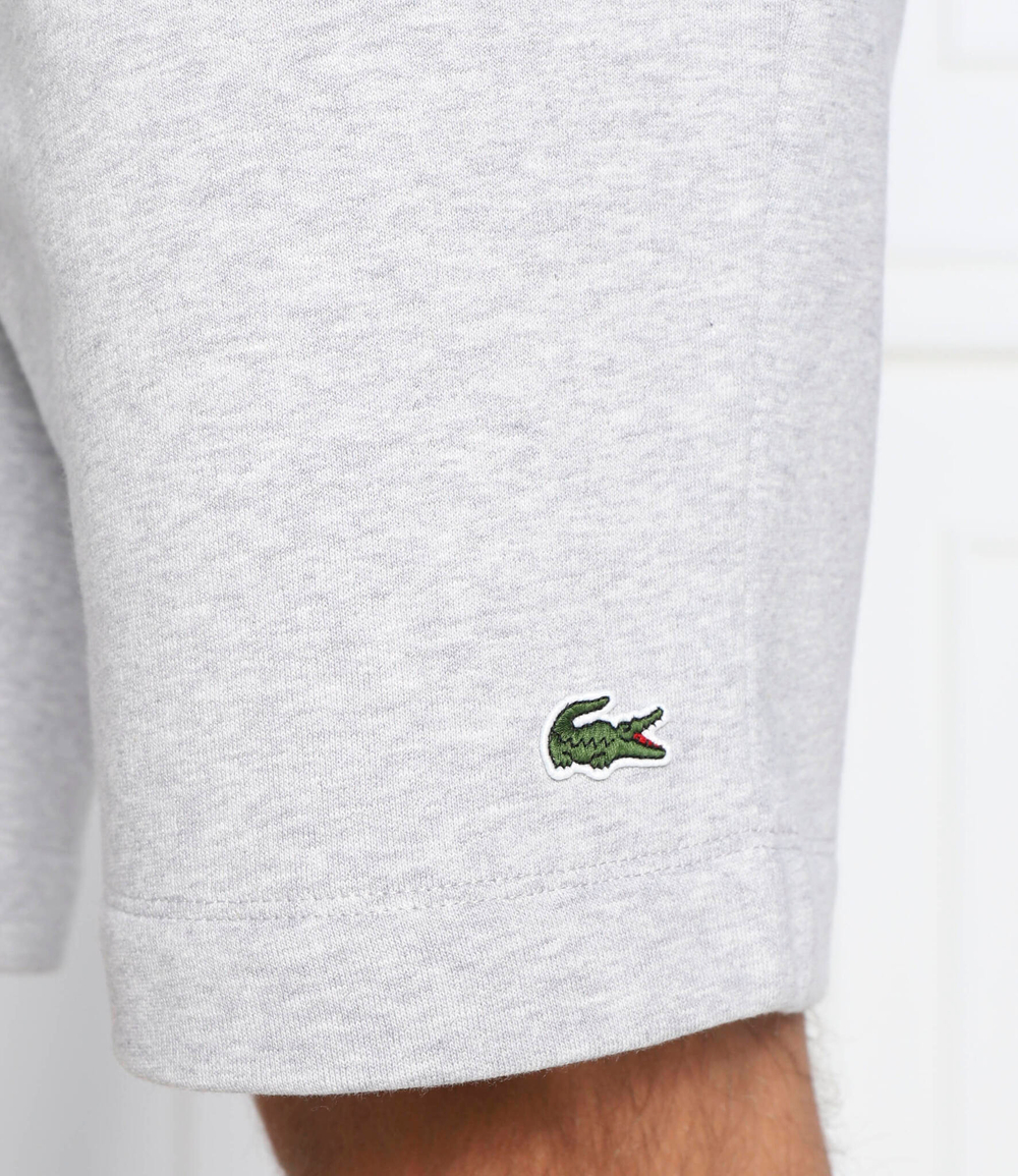 Шорты Lacoste - серый(GH9627)