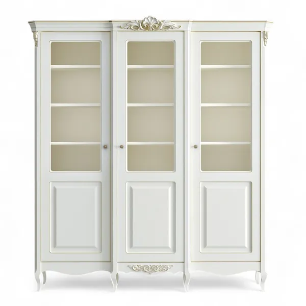 Библиотека 3 двери