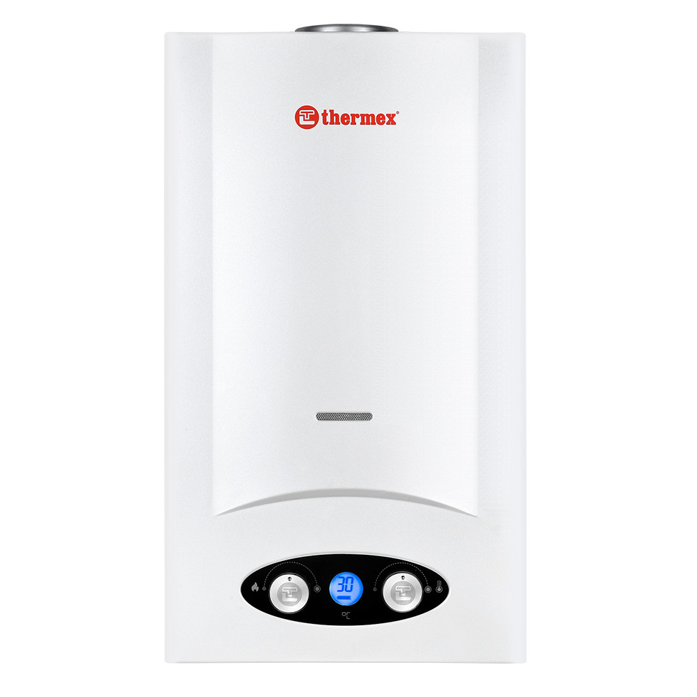 Водонагреватель проточный Thermex Grand G 20 D Eco ЭдЭБ01710 газовый