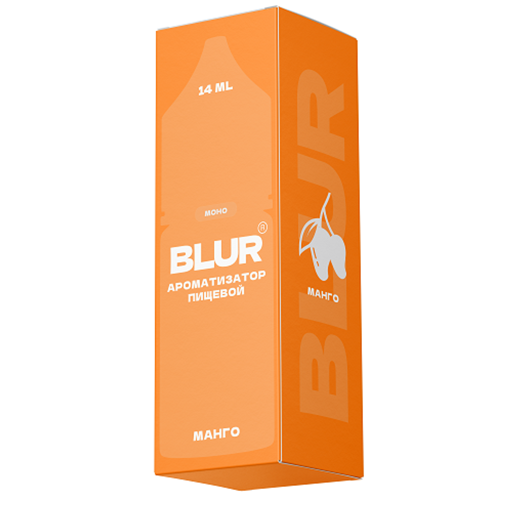 Ароматизатор Blur Манго 14мл