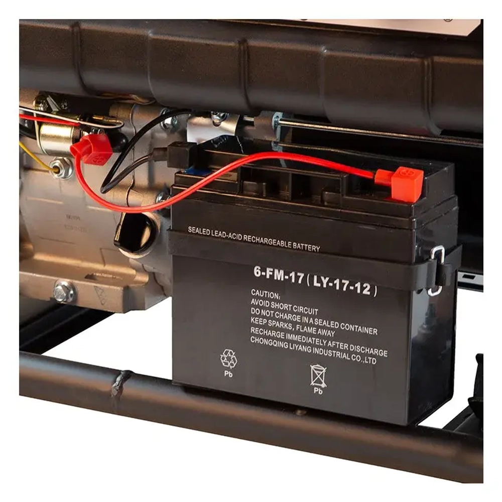 DENZEL PS 25 бензиновый генератор 946814