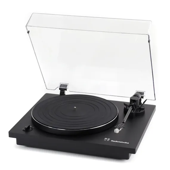 Radiotehnika LP001 Black