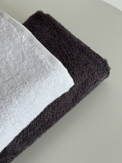 Комплект из 2-х полотенец для лица, рук или ног