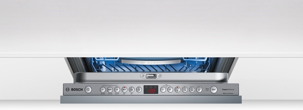 Встраиваемая посудомоечная машина Bosch SPV 69X00 RU