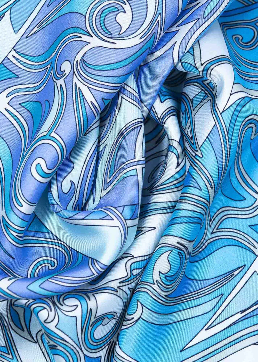 ПЛАТОК ДВУХСТОРОННИЙ | 90х90 см | (237-02)