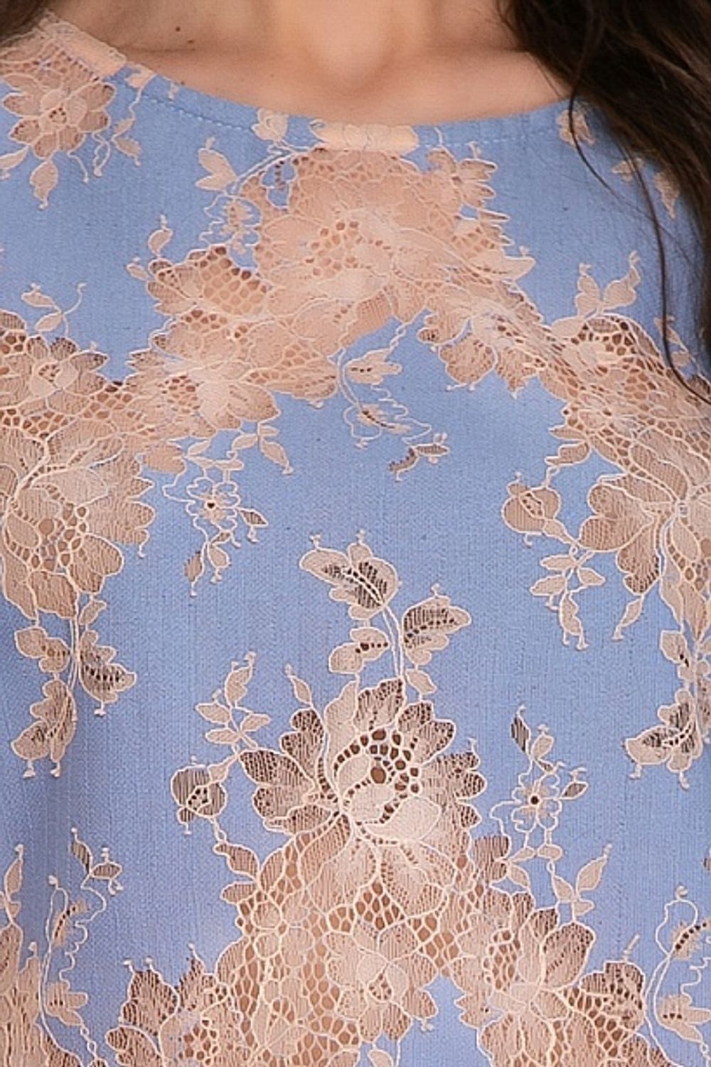 Блузка 41152 Avili