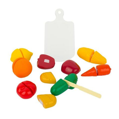 Игровой набор "Режем продукты" (Совтехcтром)
