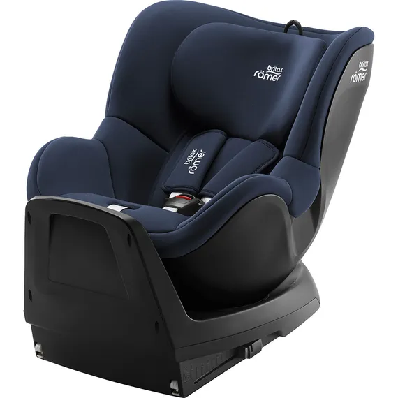 Автокресло Britax Roemer DualFix Plus Moonlight Blue