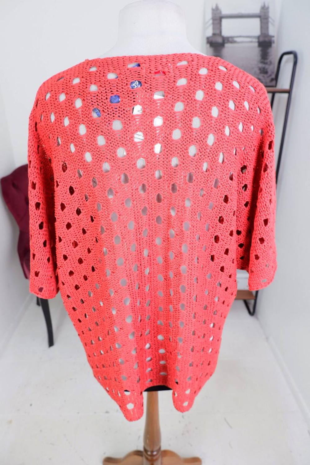 Джемпер Vlas на каждый день, визуально на 54/56 размер, новый