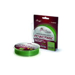 Плетеный шнур PowerAge X8 100 м, Fluo Green, 0,24 мм