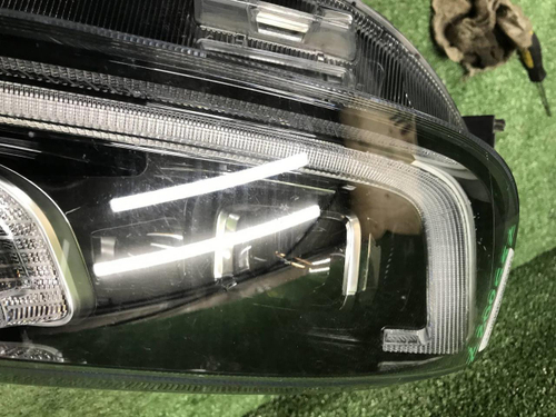 Фара правая Chery Tiggo 8 Pro (21-24) LED