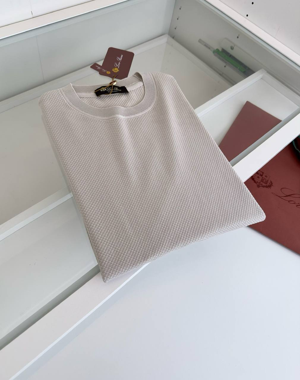 Джемпер Loro Piana