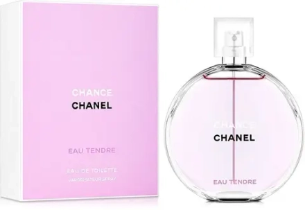Женская парфюмерия CHANEL Chance Eau Tendre EDT 50 мл