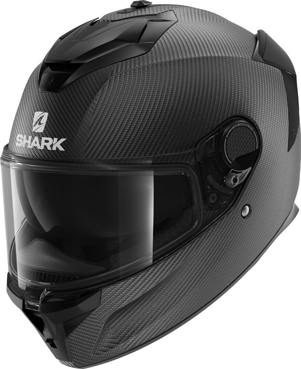 SHARK SPARTAN GT CARBON SKIN MAT Carbon