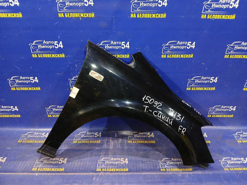 Крыло переднее правое NISSAN PRESAGE 2003-2006