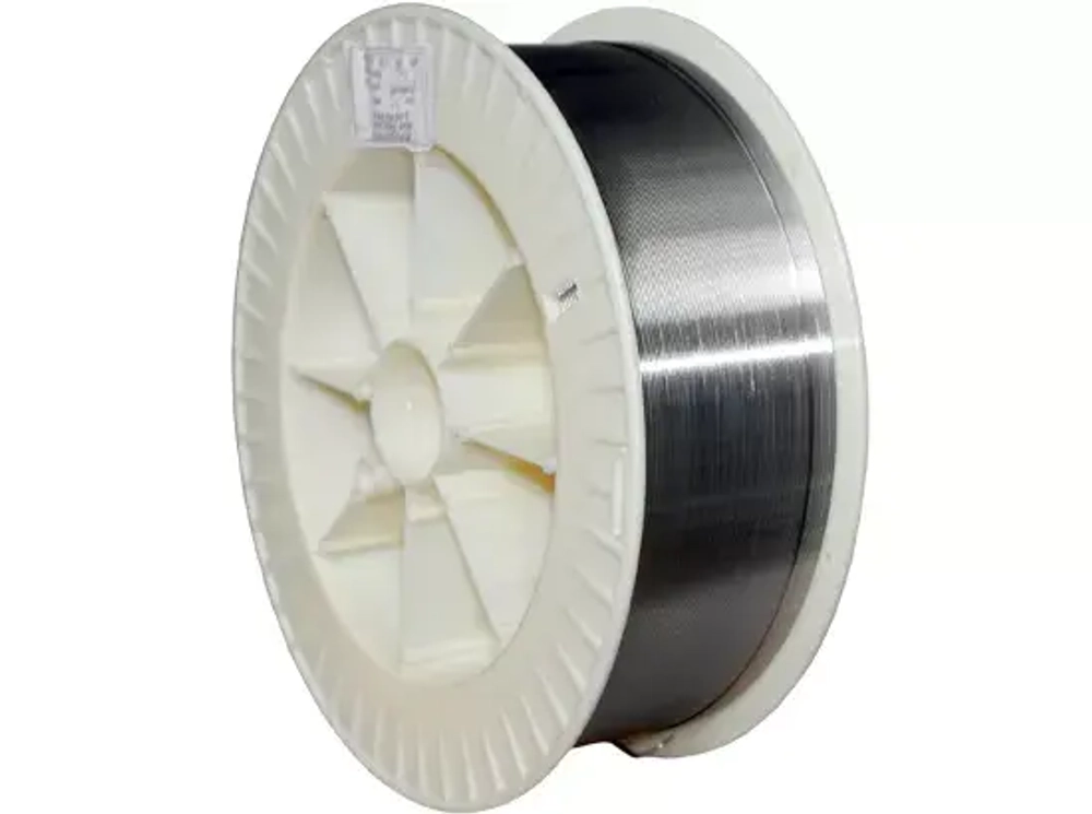 Проволока нержавеющая КЕДР MIG ER-308LSi Ø 1,6 мм (пластик кат. 15 кг)