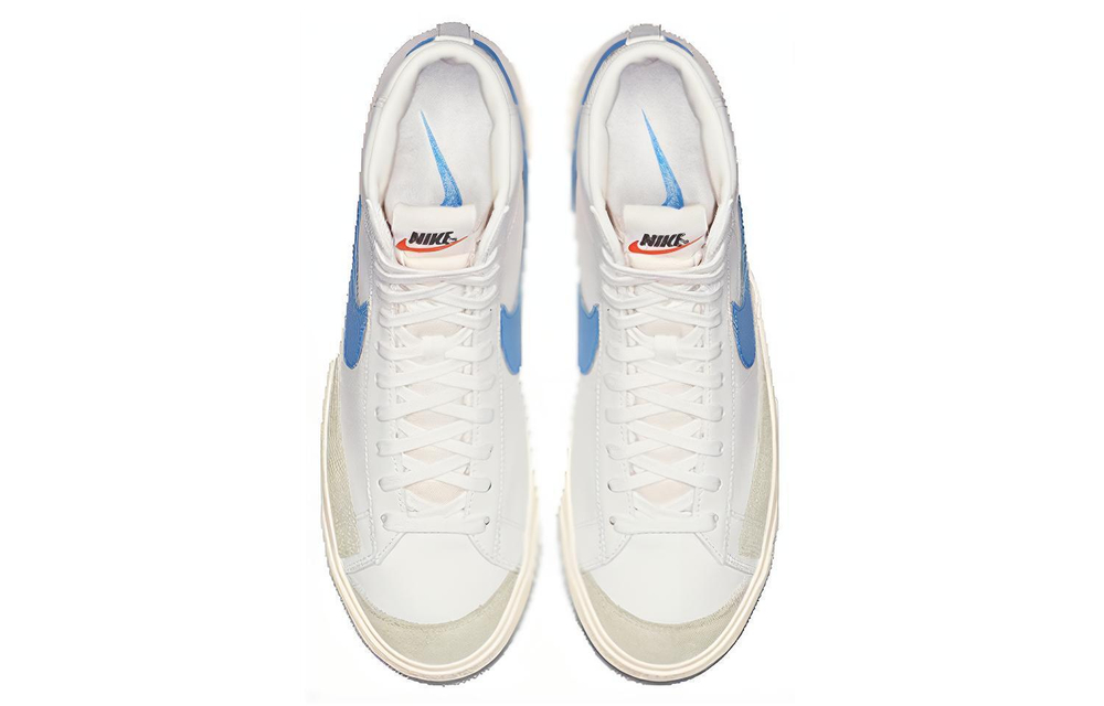 Кроссовки Nike Blazer 77 Vintage "Pacific Blue"