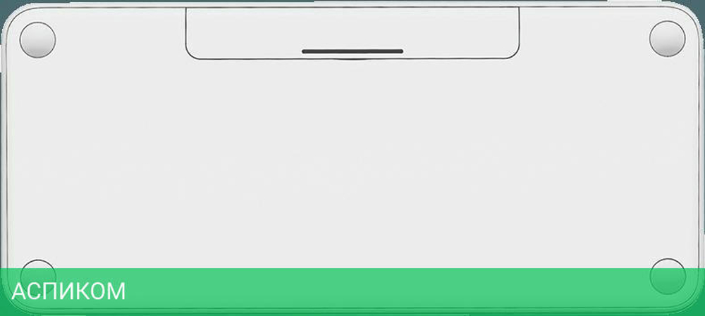 Клавиатура Logitech L920-009589