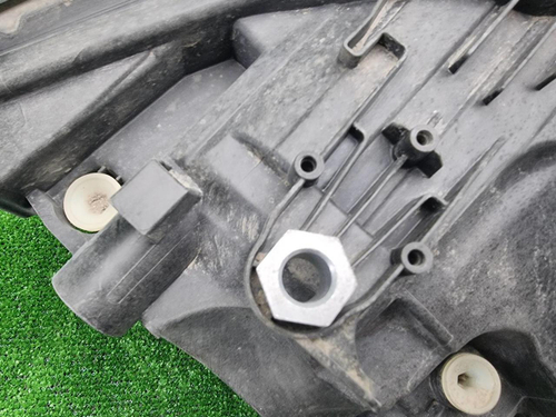 Фара левая BMW 5er G30 (2017-2020) LED