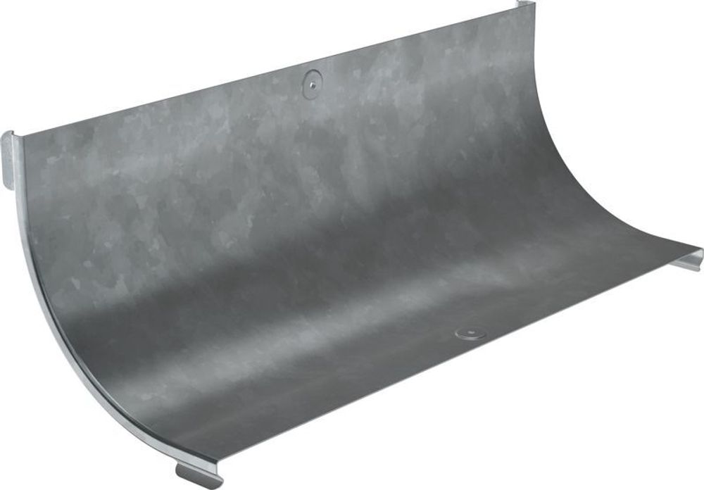 Крышка угла плавного 90град. тип В10 ESCA 600мм HDZ IEK CPV51D-0-90-600-08-HDZ