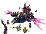 Конструктор LEGO DREAMZzz 71478 Полуночный ворон, который никогда не был ведьминым