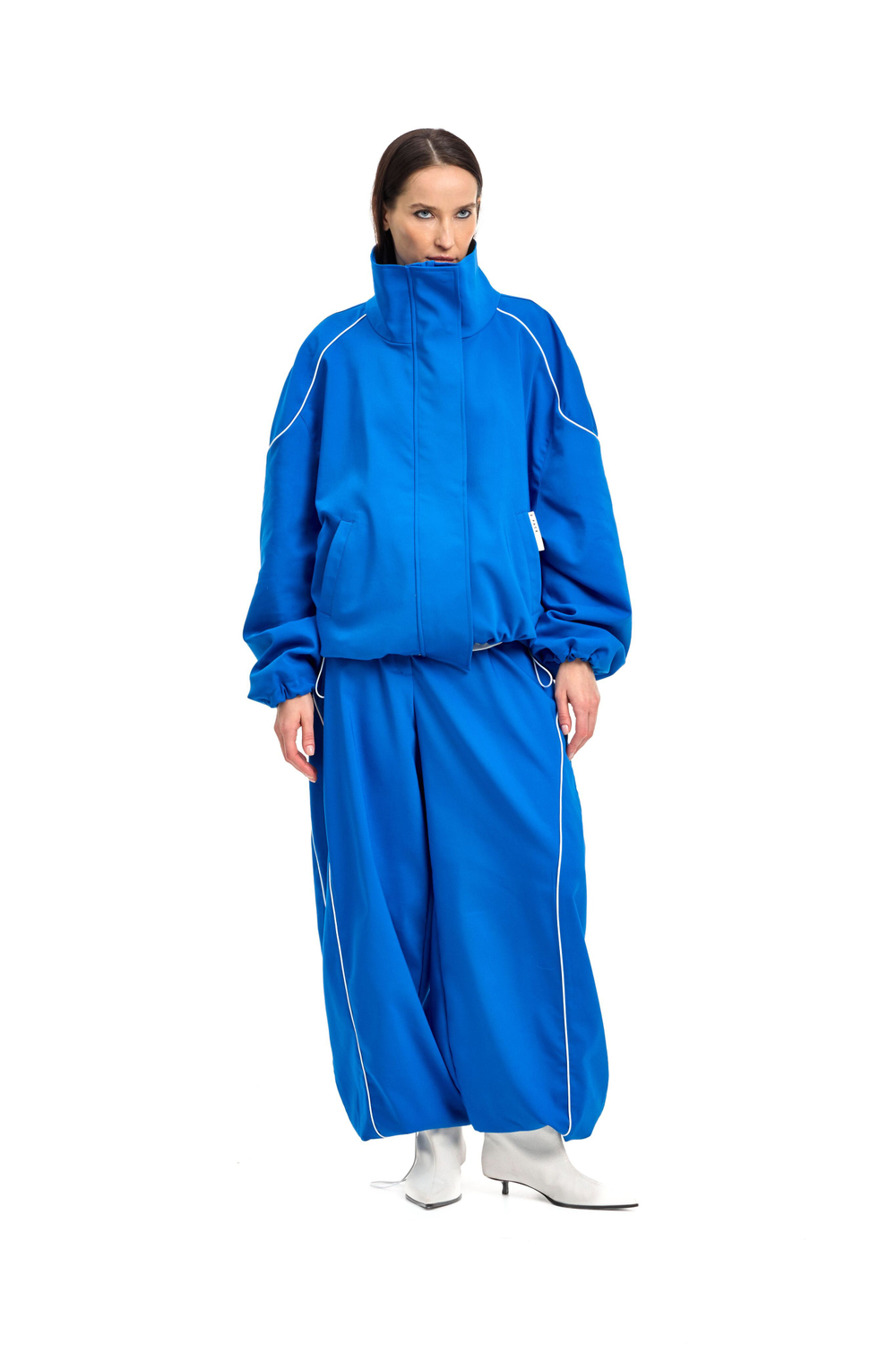 Костюм с лампасами ELECTRA