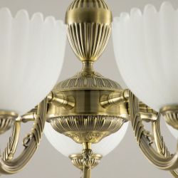 Citilux Севилья CL414173 Люстра подвесная Бронза