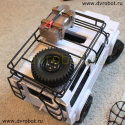 Ящик для тюнинга - D90