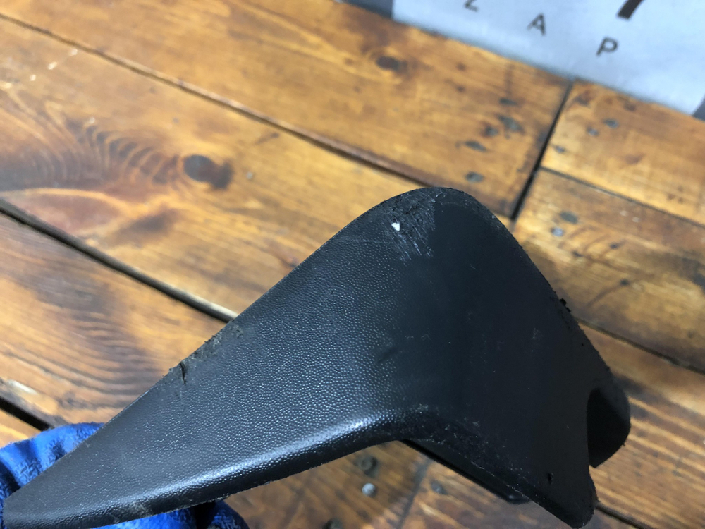 Брызговик задний правый Hyundai Creta 1 (GS) 16-21 Б/У Оригинал 86842M0100