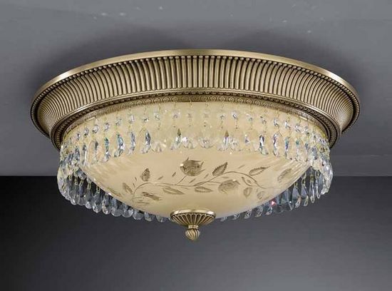 Потолочная люстра Reccagni Angelo PL.6206/3