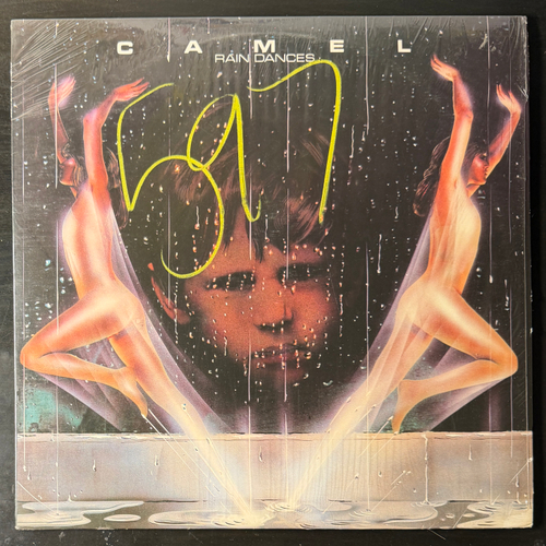 Camel ‎– Rain Dances (Канада 1977г.)