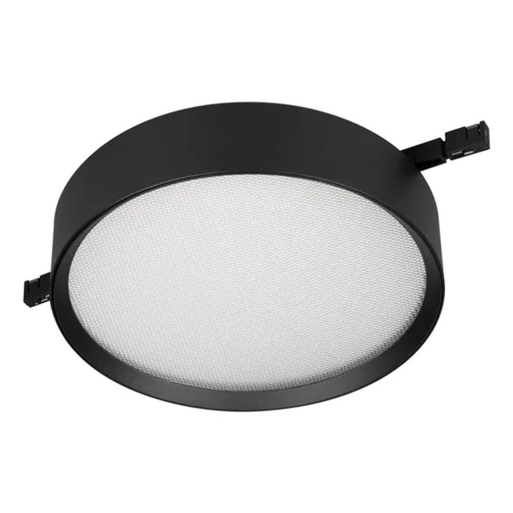 Светильник MAG-MICROCOSM-RONDO-R150-15W Warm3000 (BK, 90 deg, 24V) (Arlight, IP20 Металл, 5 лет) 051777