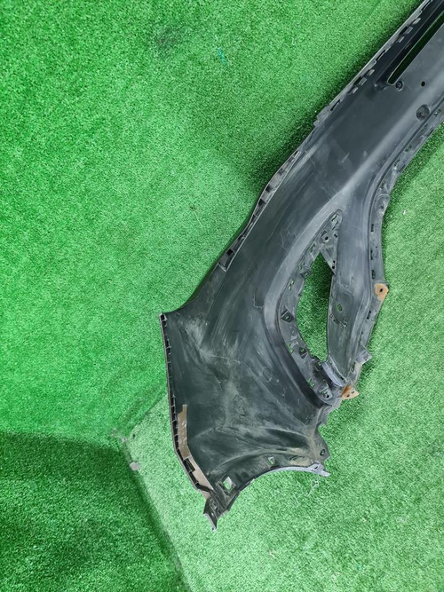 Бампер передний Geely Atlas 1 (2016-2022)