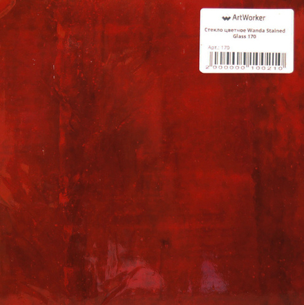 Стекло цветное Wanda Stained Glass 170