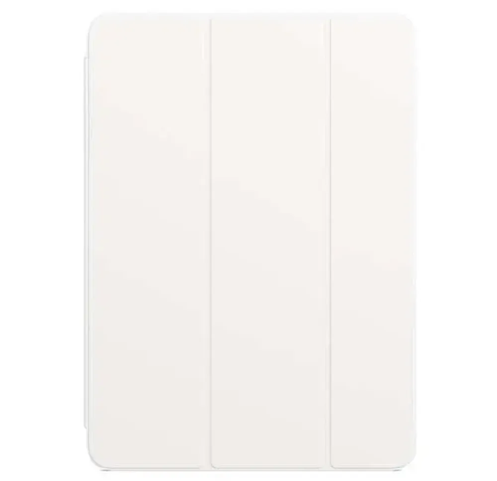 Обложка Apple Smart Folio для iPad Pro 11 дюймов (дизайн 2020) Белый | White