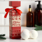 Набор из трех бомбочек для ванны С Новым Годом!