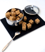 Сахарница из нержавеющей стали 250мл, диаметр 9см